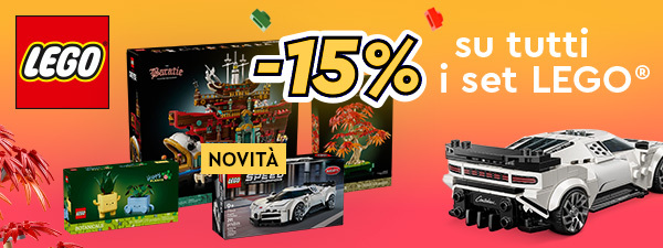 Scopri i set LEGO